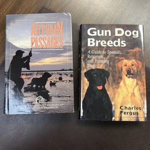 Gun Dog Breeds, 1992 Charles Ferguson | Autumn Passages, 1995 Ducks Unlimited - Imagen 1 de 16
