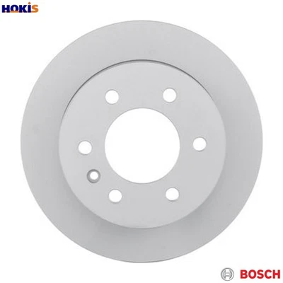 2x BRAKE DISC 0 986 479 295 FOR VW CRAFTER/30-50/Van/30-35/Bus  MERCEDES-BENZ - Image 1 of 4