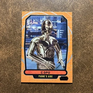 2012 Topps Star Wars Galactic Files C-3PO #72 - Picture 1 of 3