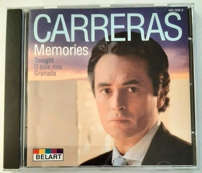 Carreras - Memories - Bild 1 von 2