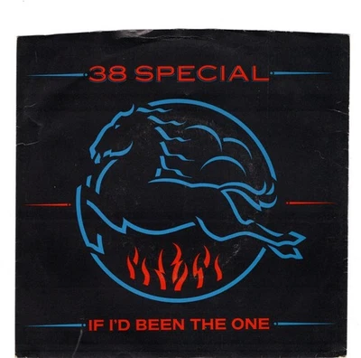 38 Special-If I'd Been The One (Mint) - Image 1 of 3