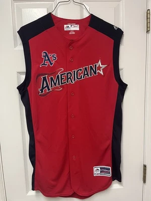 New 2019 Cleveland All Star Game Matt Chapman #26 ONLY All Star Game Jersey 40 - Image 1 of 4