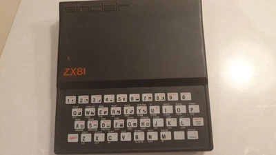Sinclair ZX81 - Vintage Computer, Issue one Board 26/03 - Image 1 of 4