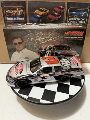 Dale Earnhardt COLOR CROMO #3 The Victory Lap 7X Champion 2003 1/24 Diecast Foto 1 de 4