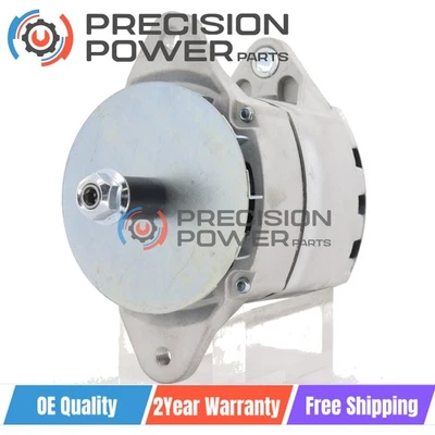 Alternator Fits GMC C50 C60 C70 C80 1117611 1117616 1117618 1117620 1117624 7266 - Image 1 of 4