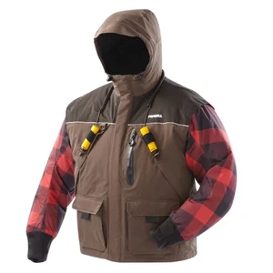 Herren Frabill I3 Serie Jacke Winddicht Wasserdicht Outdoor Waldarbeiter Größe Medium - Bild 1 von 13