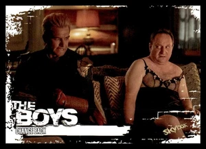 2025 Skybox The Boys Base 143 Change Back - Picture 1 of 2