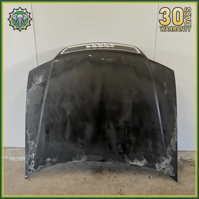 01-05 AUDI C5 ALLROAD QUATTRO CAPÓ CARCASA NEGRO OEM Foto 1 de 4