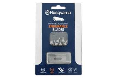 Husqvarna Automower Messersatz Endurance Klingen - 6 Stück (5950844-01) - Bild 1 von 2