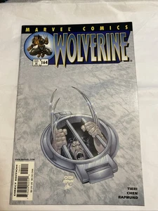 Wolverine #164 Marvel Comics The Cage Absorbing Man Red Ghost Hammerhead - Imagen 1 de 5