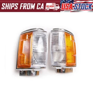 84 85 86 87 88 FIT TOYOTA HILUX MK2 LN/RN/YN PICKUP CORNER SIDE LIGHT LAMP - Picture 1 of 8
