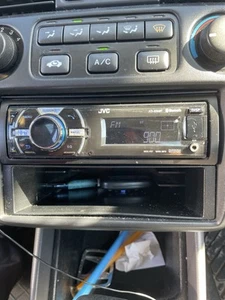 JVC KD-X50BT 🔥 Digital Bluetooth USB AUX Media Receiver Single din TESTED - Picture 1 of 12