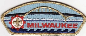 Milwaukee County Council - S-1 CSP - Primo CSP - Foto 1 di 1