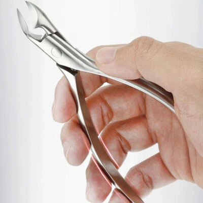  Nagelhautschieber Nail Zubehör Edelstahl -Nagelschneidemaschinen - Bild 1 von 4