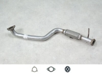 MTS Abgasrohr NEU für FIAT Multipla (186) 1,9 JTD Hosenrohr Auspuff Flexrohr Roh - Bild 1 von 2