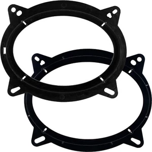 METRA 82-8149 6"X9" SPEAKER ADAPTER MOUNTING BRACKETS FOR TOYOTA CAMRY/TACOMA - Picture 1 of 3