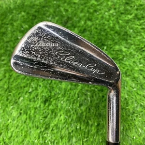 Mizuno Silver Cup Single 5 Iron Regular Steel Shaft RH      2218 - Picture 1 of 11