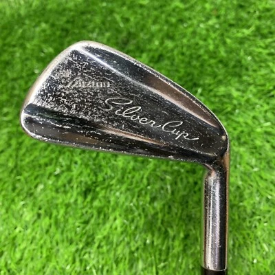 Mizuno Silver Cup Single 5 Iron Regular Steel Shaft RH      2218 - Image 1 of 4