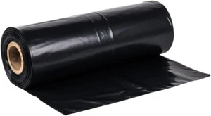 Ox Plastics Garbage Bags Roll 46 Gallon Heavy Duty 2.75 MIL (37" X 43") 85 Bags - Picture 1 of 9