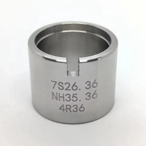 Soporte base soporte movimiento reloj para herramienta NH35 NH36 NH 34 37 38 7S26 7S36 4R36 - Imagen 1 de 12