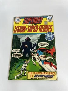 Superboy #200 (1974) VG/FN DC Comics Legion of Super-Heroes Book Comic - Picture 1 of 5