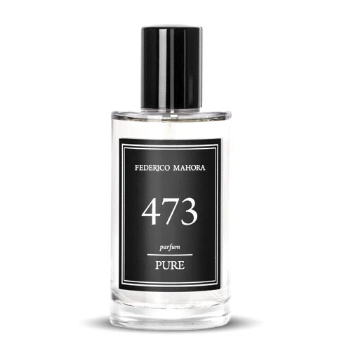 FM Pure 473 Parfum -- Federico Mahora Herrenduft 50ml NEU/OVP - Bild 1 von 1
