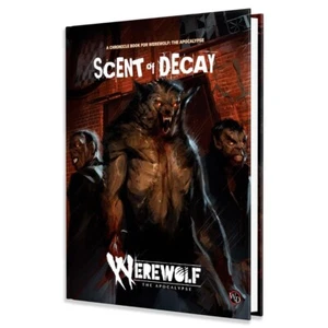 Werewolf: The Apocalypse, 5th Edition: Scent of Decay - Picture 1 of 2
