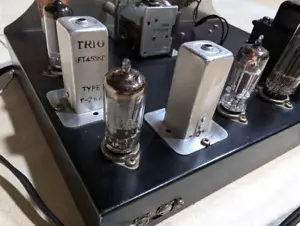 ELEKIT TU-896 Vacuum tube radio classic nouveau Vintage Working - Picture 1 of 15