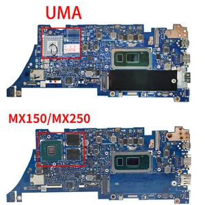 For ASUS UX334FL UX434FLC UX334FA UX434FA UX434FL U3600F UX463F Motherboard - Picture 1 of 6