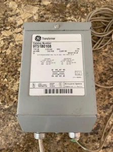 GE Transformer 9T51B0108 - Used - Picture 1 of 6
