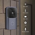 720P HD Wireless Phone Camera Doorbell for Convenient Intercom (70 characters)