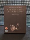 One More Time With Feeling (Blu-ray, 2016) w/ slipcover - OOP