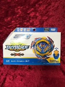 TAKARA TOMY Beyblade B-187 Starter Savior Valkyrie .Sh-7 JAPAN OFFICIAL - Picture 1 of 6