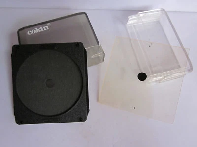 Cokin P Series P342 Double Mask 1 filter in Case Keeper - Image 1 of 3
