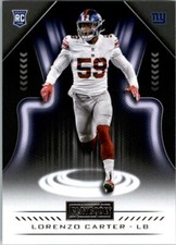 2018 Panini Playbook Football Card Pick  (Base)