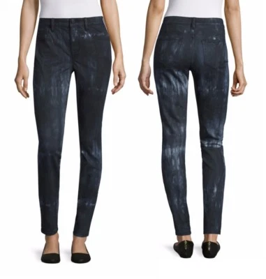 Jeans ajustados para mujer a.n.a elásticos tiro medio talla 4, 6, 10, 12, 14 NUEVO Foto 1 de 4