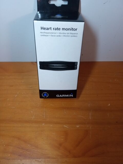 GARMIN HRM-DUAL HEART Rate Monitor SENSOR ONLY Bluetooth/ANT+ 010-12883 EUR  36,86 - PicClick FR