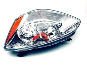 2002-2004 Nissan Altima New Headlight Halogen Headlamp Assembly - Picture 1 of 6