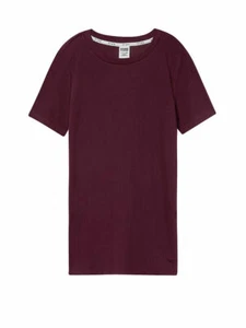 Camiseta VICTORIA'S SECRET PINK Perfect Crew M - Imagen 1 de 1