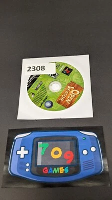 Temporada Abierta (Sony PlayStation 2, 2006) SOLO DISCO PS2 Foto 1 de 4