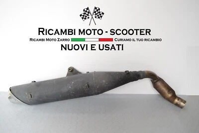 Marmitta terminale di scarico originale Honda per Hornet 600 CB 600F 2003 2005 - Immagine 1 di 4