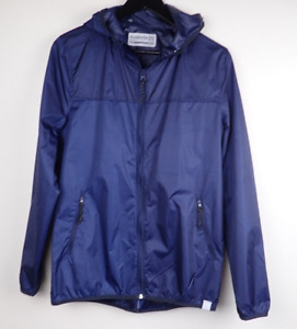 Avalanche Jacket Women Size M Windbreaker Lightweight Vented Navy Blue Brand New