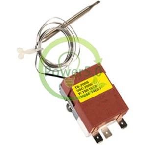 NUEVO Termostato Capilar Rainbow TS-200S Control de Temperatura~ - Imagen 1 de 5
