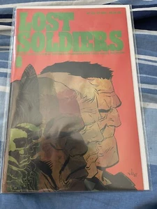 Image Comics Lost Soldiers 1 - Picture 1 of 5