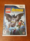 Lego Batman The Videogame (Wii)