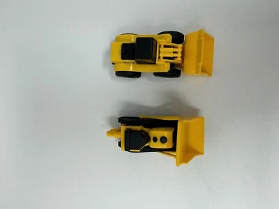 Caterpillar CAT Mini Machines Construction Trucks Toy Set - Lot of 2 - Image 1 of 4