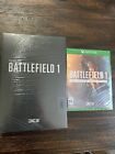 Battlefield 1 Early Enlister Deluxe Edition (Xbox One) NO BOX! READ! SEALED!