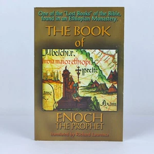 The Book of Enoch the Prophet, Translated by Richard Laurence (PB, 2000) - Picture 1 of 8