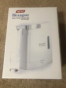 Cosway Hexagon Water Filtration System 2 Hydrogen Rich Alkaline Water - Picture 1 of 5