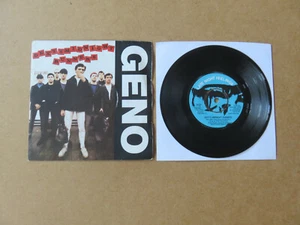 DEXYS MIDNIGHT RUNNERS Geno LATE NIGHT FEELINGS UK 1ST PRESSING VINYL 7" R6033 - Imagen 1 de 6